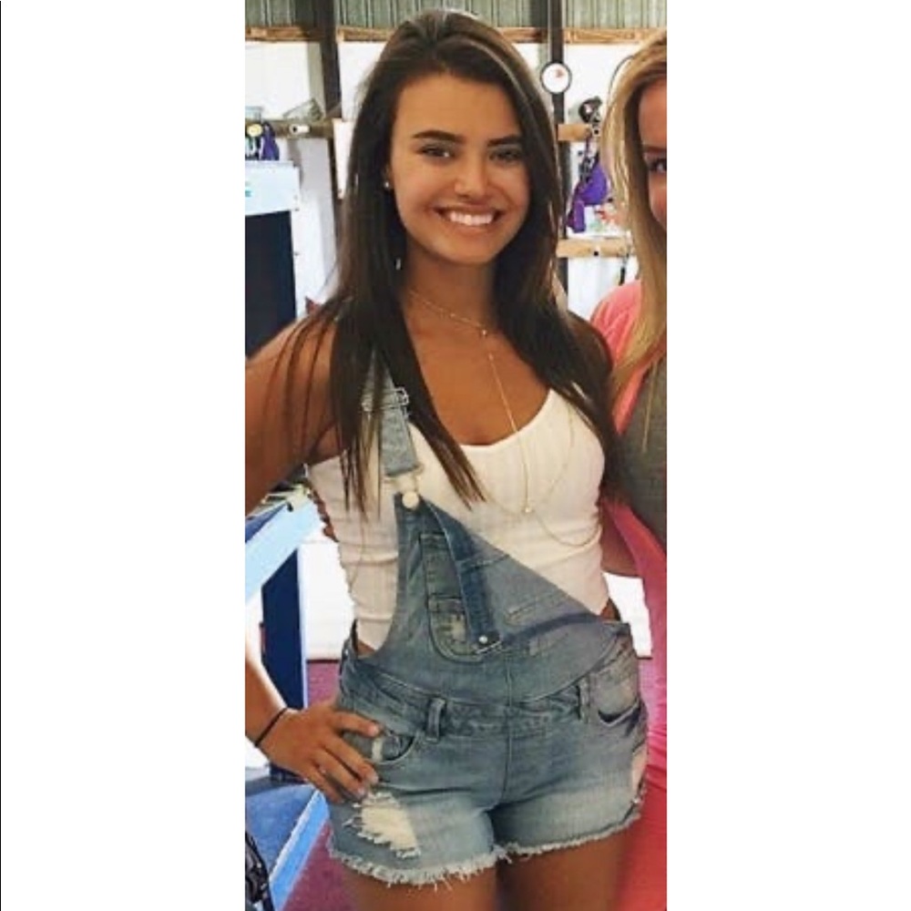 Forever 21 Overalls